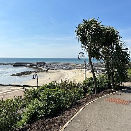 Lucerne Bed & Breakfast Lyme Regis Exterior foto